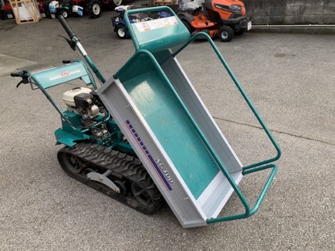 運搬機 XG300 写真８